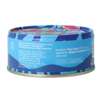 Fish 4 Ever Tonijnstukken in water 160.00 Gram