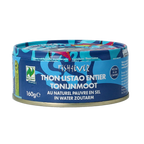 Fish 4 Ever Tonijnmoot in water 160.00 Gram
