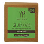 Yours Naturally Geurkaars in glas hop & kruiden 20cl 1 Stuks