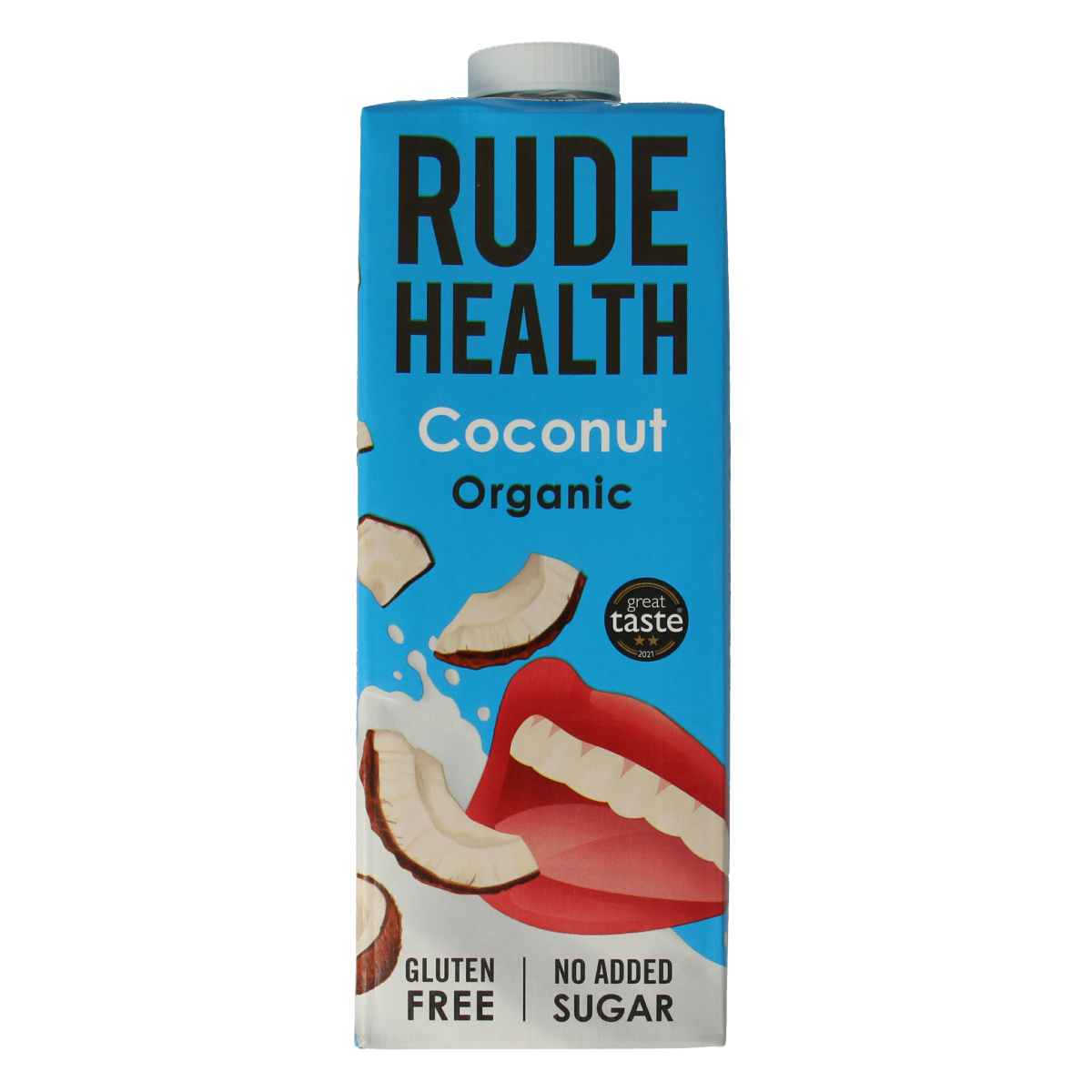 Rude Health Kokosdrank bio 1.00 Liter