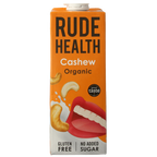 Rude Health Cashewnootdrank bio 1 Liter