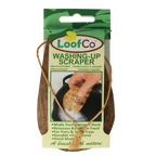 Loofco Afwasschraper uit kokos bio 1.00 Stuks