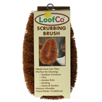 Loofco Schuurborstel kokos bio 1.00 Stuks