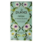 Pukka Relax thee bio 20.00 Zakjes