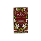 Pukka Vanille chai tea bio 20.00 Zakjes