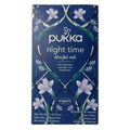 Pukka Night time thee bio 20.00 Zakjes
