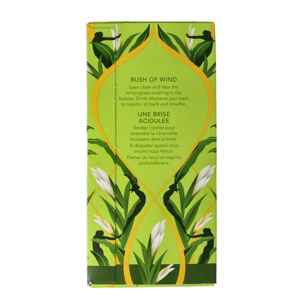 Pukka Lemongrass & ginger thee bio 20.00 Zakjes