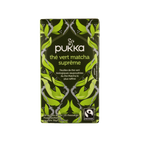 Pukka Supreme matcha green tea bio 20.00 Zakjes