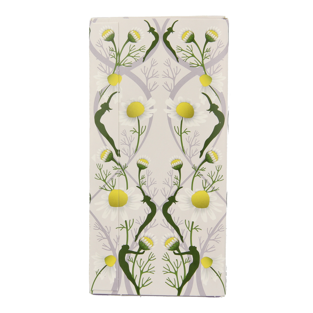 Pukka Three chamomile bio  20.00 Zakjes