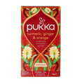 Pukka Tumeric active tea bio 20.00 Zakjes