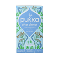 Pukka After dinner bio 20.00 Zakjes