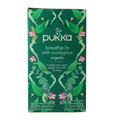 Pukka Breathe in bio 20.00 Zakjes