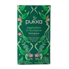 Pukka Breathe in bio 20.00 Zakjes
