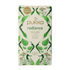Pukka Radiance bio 20.00 Zakjes