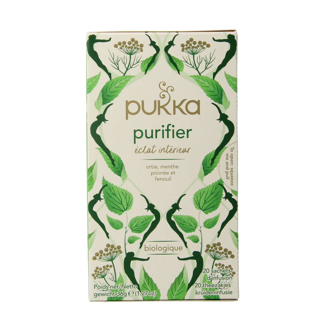 Pukka Radiance bio 20.00 Zakjes