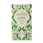 Pukka Radiance bio 20.00 Zakjes
