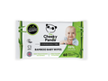 The Cheeky Panda Bamboe bio-afbreekbare babydoekjes 60.00 Stuks