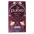 Pukka Night time berry bio 20 Zakjes