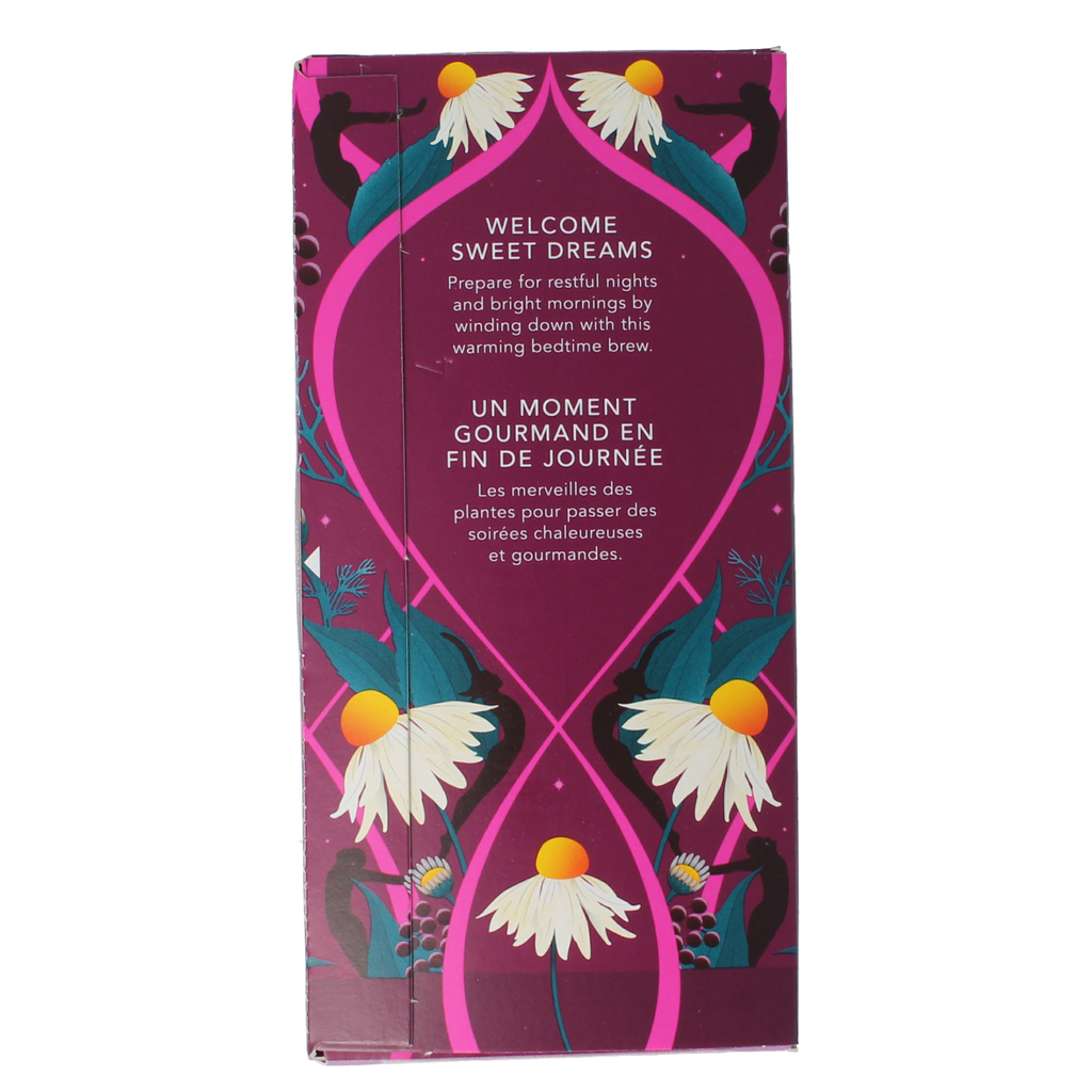 Pukka Night time berry bio 20.00 Zakjes