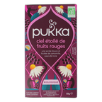 Pukka Night time berry bio 20 Zakjes