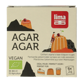 Lima Agar agar poeder bio 12.00 Gram