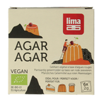 Lima Agar agar poeder bio 12.00 Gram
