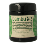 Bambu Salz Bamboezout zeer grof 9x gebrand 270.00 Gram