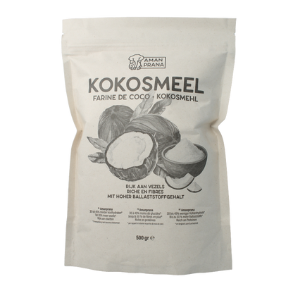 Amanprana Kokosmeel bio 500 Gram