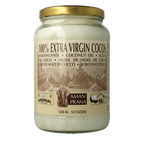 Amanprana Kokosnootolie bio 1600.00 Milliliter