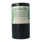 Bambu Salz Bamboezout zeer fijn 1x gebrand 900.00 Gram