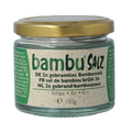Bambu Salz Bamboezout fijn 2x gebrand 150 Gram