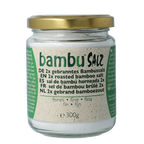 Amanprana Bambu zout fijn 300 Gram