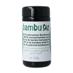 Bambu Salz Bamboezout grof 9x gebrand 100.00 Gram