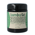 Bambu Salz Bamboezout grof 9x gebrand 270.00 Gram
