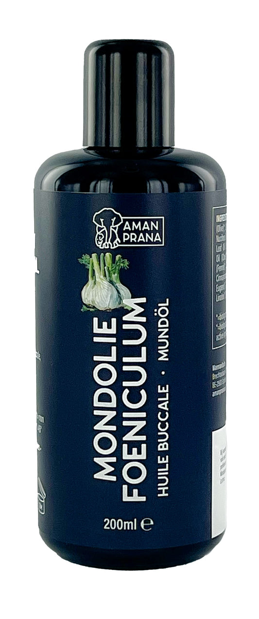 Amanprana Mondolie foeniculum bio 200 Milliliter