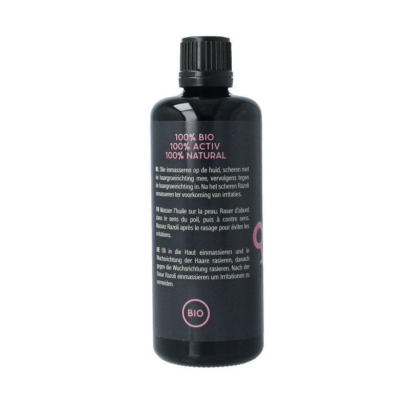 Amanprana Razoli scheerolie 100 Milliliter