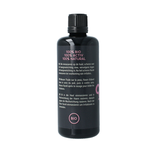 Amanprana Razoli scheerolie 100 Milliliter