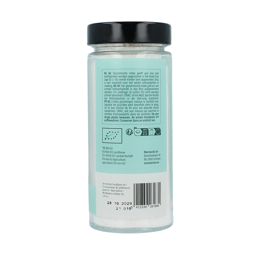 Amanprana Khoisan fleur de sel 300.00 Gram