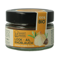 Amanprana Zwarte knoflookpoeder bio 60 Gram