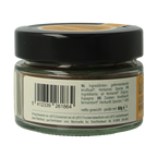 Amanprana Zwarte knoflookpoeder bio 60 Gram