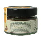 Amanprana Zwarte knoflookpoeder bio 60 Gram
