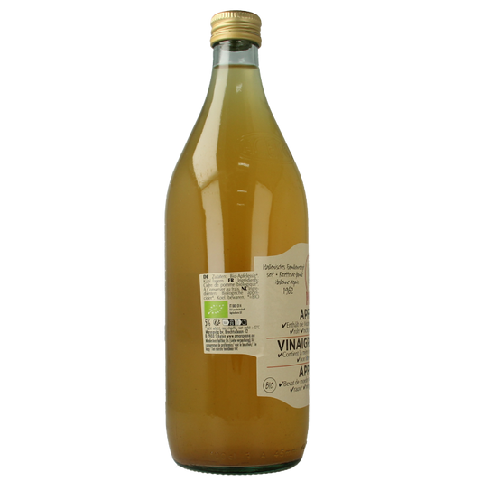 Amanprana Premium appelazijn bio 1 Liter