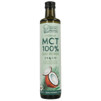 Amanprana MCT olie premium bio 500.00 Milliliter