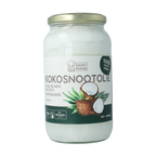 Amanprana Kokosnootolie bio 1000.00 Milliliter