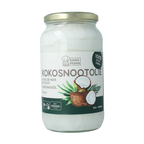 Amanprana Kokosnootolie bio 1000 Milliliter