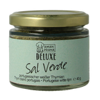 Amanprana Sal verde bio 40.00 Gram