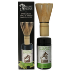 Amanprana Kotobuki matcha + bamboe klopper bio 40 Gram