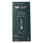 The Green Athlete Shaker 700ml 1 Stuks