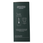 The Green Athlete Shaker 700ml 1 Stuks
