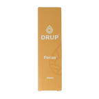 DRUP Kruiden paddenstoelextract focus 50.00 Milliliter